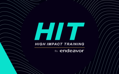 Programa de training para emprendedores HIT by Endeavor