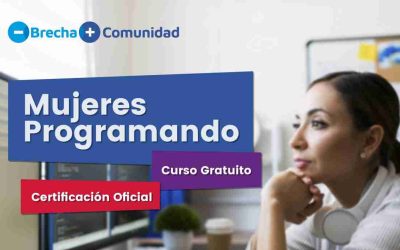 Mujeres Programando: nueva iniciativa que busca reducir la brecha de género en el sector tecnológico
