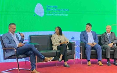 Se presentó el Fondo Córdoba Ciudad Inteligente en la Semana Iberoamericana de Innovación Pública