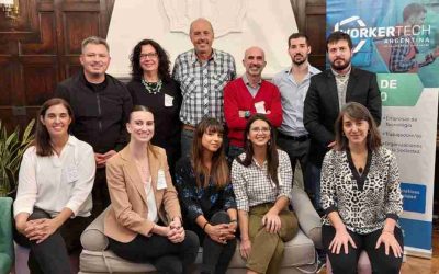 Organizaciones y gobiernos se vinculan a través de Workertech Argentina para reducir la Brecha Digital