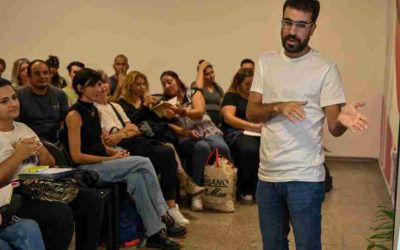¡60 emprendimientos cordobeses ya iniciaron el Programa de Preincubación del Club de Emprendedores! 
