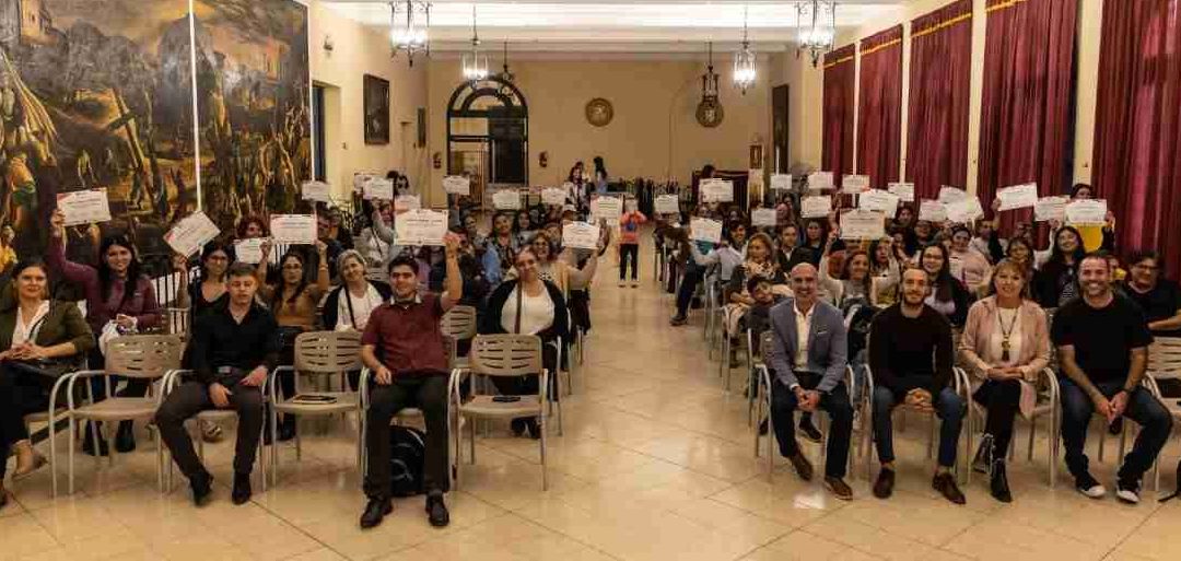 Más de 250 cordobeses finalizaron el curso de “Ventas en Plataformas Digitales” con Workertech Argentina