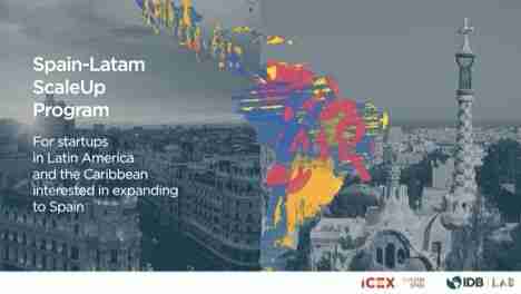 Programa España-LATAM Scale Up
