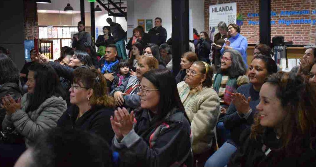 Más de 100 productoras textiles de Córdoba Capital se capacitaron en herramientas digitales y economía circular