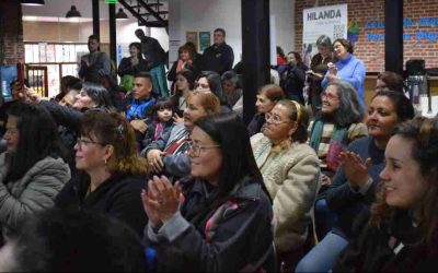 Más de 100 productoras textiles de Córdoba Capital se capacitaron en herramientas digitales y economía circular