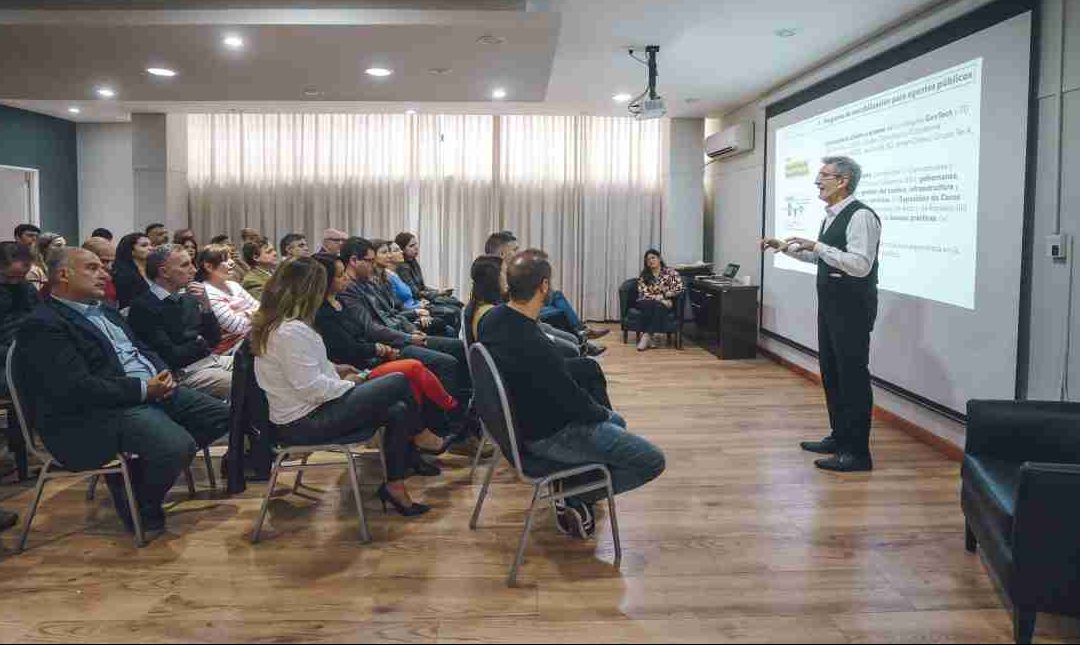 La UNC comienza a formar Agentes de Innovación en la Municipalidad de Córdoba con acompañamiento de BID Lab