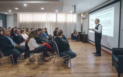 La UNC comienza a formar Agentes de Innovación en la Municipalidad de Córdoba con acompañamiento de BID Lab