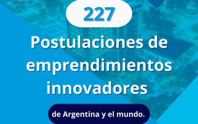 La 4º Convocatoria del Fondo Córdoba Ciudad Inteligente cierra con 227 Startups postuladas 