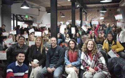 Potenciando el talento emprendedor en la ciudad: 160 emprendedores finalizan con éxito el programa de Pre-incubación del Club de Emprendedores.