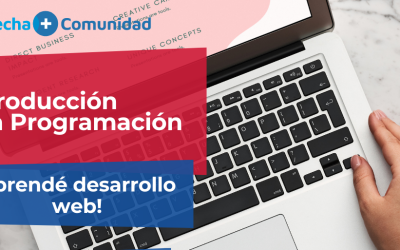 Introducción a la Programación: nuevo curso gratuito para formarte en tecnología
