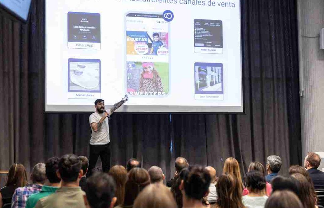 Junto a 400 emprendedores, el ecosistema emprendedor celebró la Semana Global del Emprendimiento en una nueva edición de Potencia Emprendedora