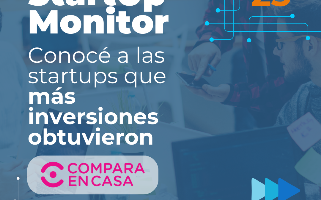 Córdoba Startup Monitor. Conoce a ComparaEnCasa, uno de los emprendimientos de Córdoba más invertidos por el capital privado