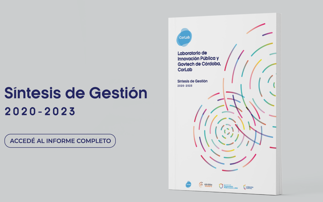 CorLab 2020-2023, construímos futuro