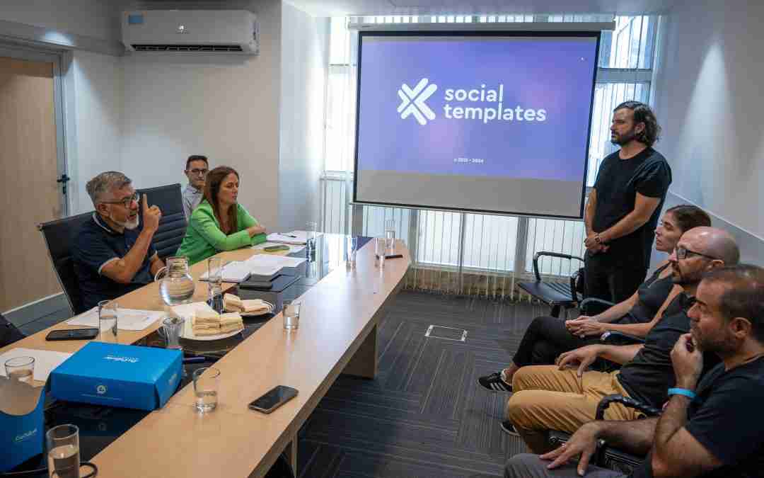 CorLab inició el ciclo “Govtech Demo Days” con foco en Comunicación Pública
