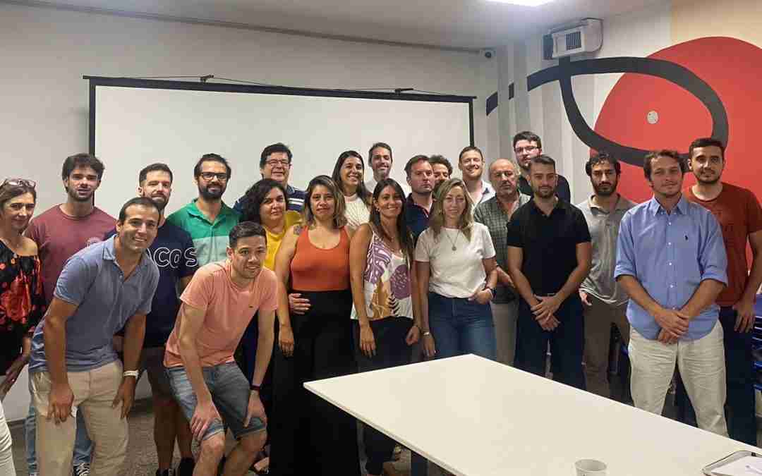 Las startups healthtech de Córdoba se reúnen para impulsar la innovación en el sector de la salud