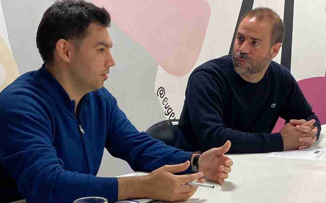 Innovación Healthtech: Mothus presentó su robot Kinebot en el ciclo Govtech Demo Days de CorLab