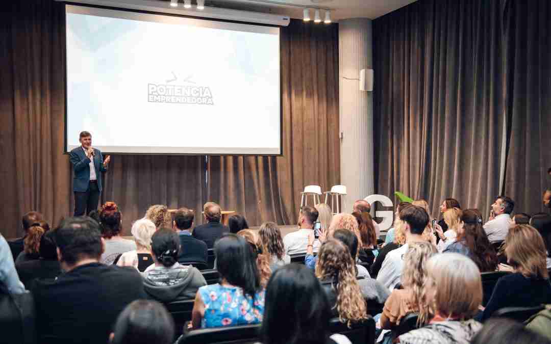 Más de 350 emprendedores cordobeses celebraron el Día Mundial del Emprendimiento en Potencia Emprendedora