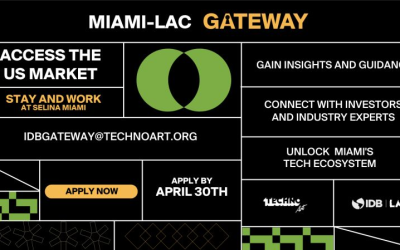 Programa Miami LAC Gateway – BID LAB – Techno Art