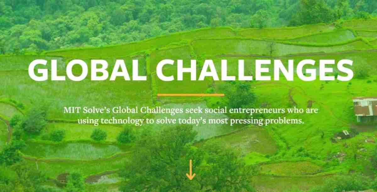 Mi Solves Solve´s Global Challenge - MIT Solve - CORLAB