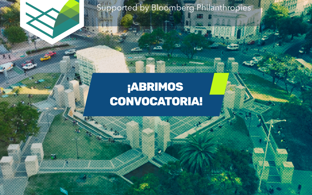 La Municipalidad de Córdoba lanza el Desafío Innovar por el Clima y busca soluciones de jóvenes para combatir el cambio climático.