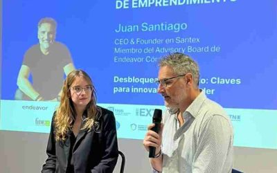 ¡A sala llena, inició el ciclo 2024 de la Cátedra Abierta de Emprendimiento con las universidades de Córdoba!