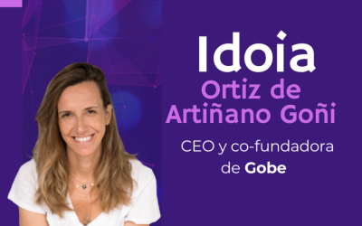 Córdoba Govtech. Idoia Ortiz, referente global Govtech, presentó su estrategia B2G para startups locales