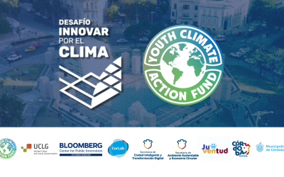 Desafío Innovar por el Clima: ¡Los proyectos ganadores recibirán USD 5.000 para implementar su solución!