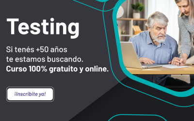 Cursos Gratuitos de Tecnología para Mayores de 50 Años en Córdoba