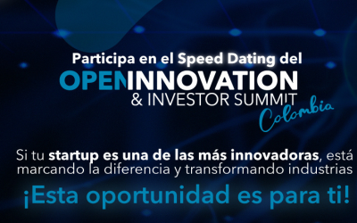 CorLab se suma al OISUMMIT 2023: el evento de innovación más importante de América Latina.