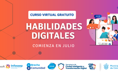 Capacitación Gratuita en Habilidades Digitales: Inicia tus primeros pasos en el mundo de la tecnología