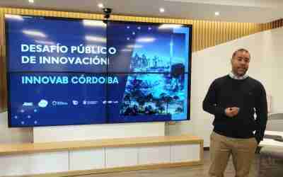 Desafío Innovab Córdoba.  Córdoba contará con una Plataforma de Innovación Abierta para fortalecer su Ecosistema de Innovación y Economía del Conocimiento. 