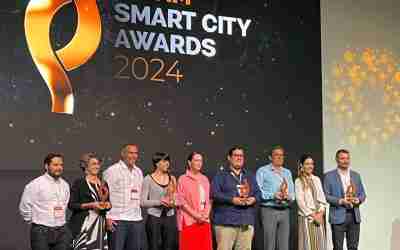 «Córdoba Govtech» obtiene el premio internacional LATAM Smart City Awards 2024