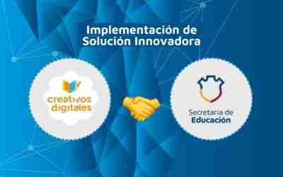 Córdoba Govtech. Gamificación y educación: la solución innovadora de Creativos Digitales para la formación en programación