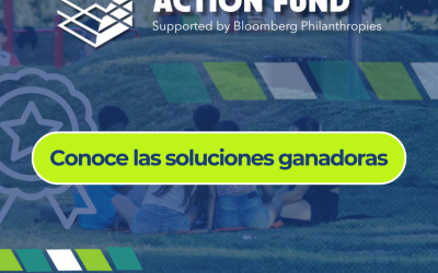 Conoce las 8 soluciones ganadoras del Desafío Innovar por el Clima