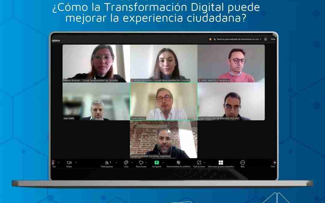 Más de 250 agentes públicos y startups exploran el potencial de la Transformación Digital para impulsar la interacción ciudadana con los servicios públicos
