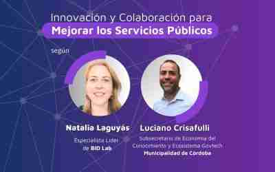 Cordoba Govtech: Una introducción al mundo Govtech desde el Ciclo Córdoba Smart City