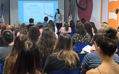 ¡60 emprendimientos iniciaron en el Club de Emprendedores de Córdoba el entrenamiento de herramientas de Gestión Inteligente! 