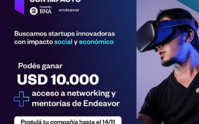 Premio a la Innovación con Impacto