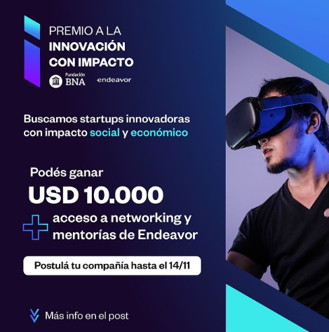 Premio a la Innovación con Impacto