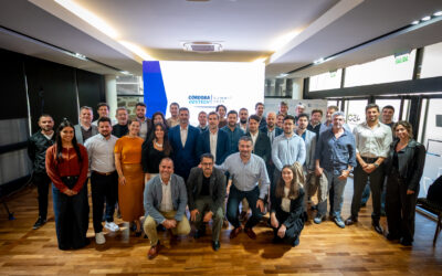 Córdoba celebró con el éxito del Córdoba Govtech Summit 2025 y reafirmó su liderazgo en innovación pública