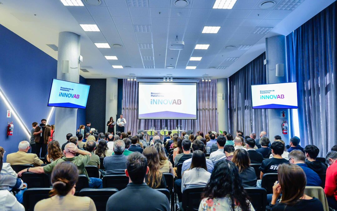 iNNOVAB se presentó en el Córdoba Govtech Summit 2025 con una gran convocatoria