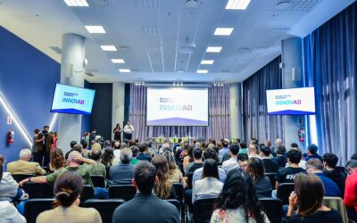iNNOVAB se presentó en el Córdoba Govtech Summit 2025 con una gran convocatoria