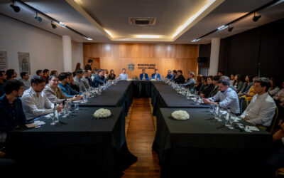 Córdoba consolida su liderazgo Govtech con la presentación de resultados y proyección de su agenda de innovación pública
