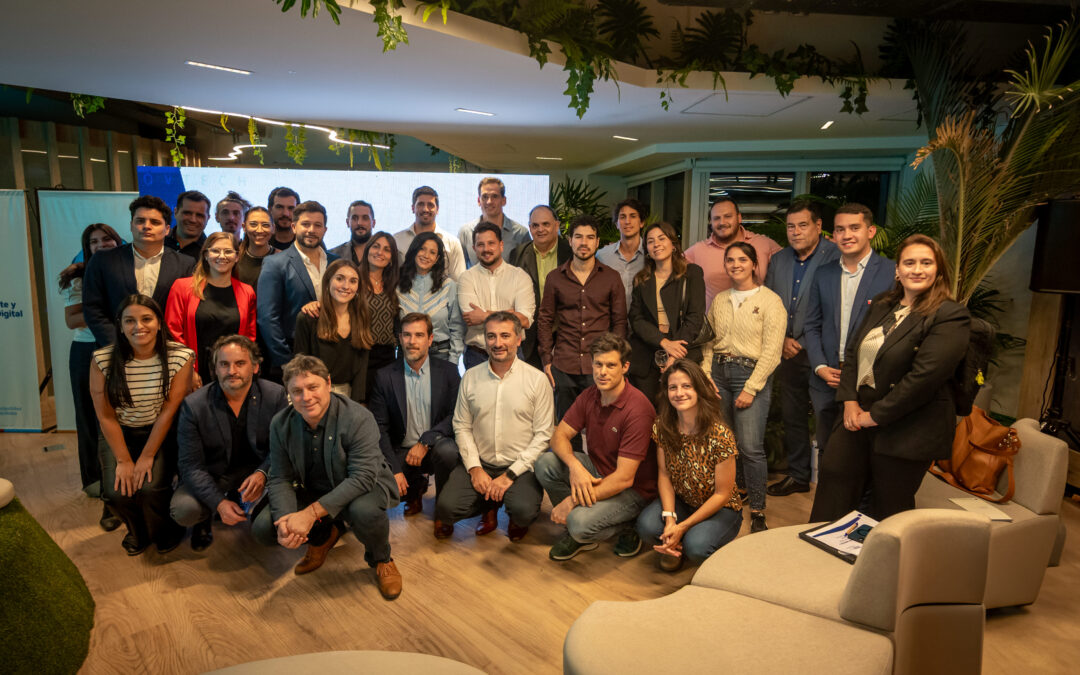 GovXchange: Oportunidades y Soluciones Tecnológicas para Ciudades Inteligentes.