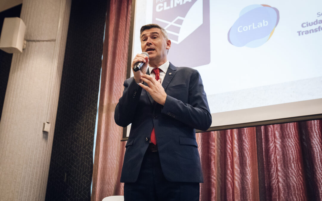 Se puso en marcha el Desafío Innovar por el Clima 2025 y se reconoció a las 17 soluciones innovadoras lideradas por jóvenes. 