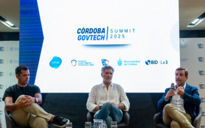 Govtech en Acción: IA y Startups para impulsar ciudades inteligentes.