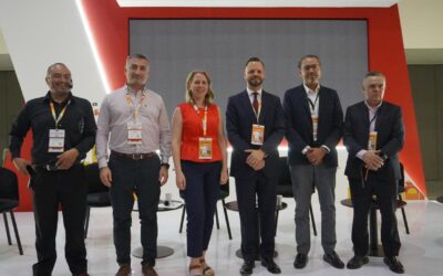 Córdoba, referente en innovación pública y govtech en el Smart City Expo LATAM Congress 2025