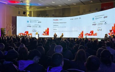 Córdoba protagonizó la conversación sobre innovación en la Smart City Expo Santiago del Estero