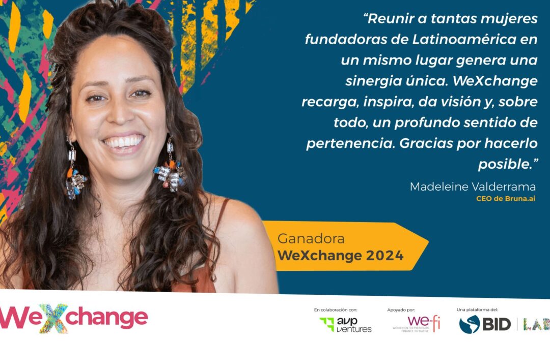 WeXchange 2025 Women STEMpreneurs Competition