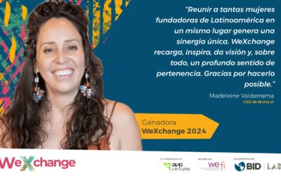 WeXchange 2025 Women STEMpreneurs Competition